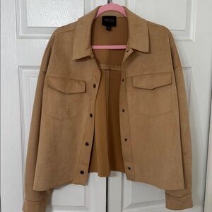 Truth Tan Women's Jacket